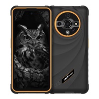 Smartphone Ulefone Armor X31 Pro 8+256Gb Few Orange