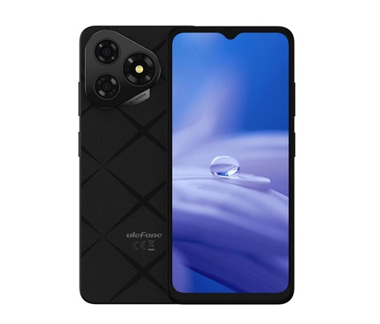 Smartphone Ulefone Note 19 3+32Gb Stellar Black