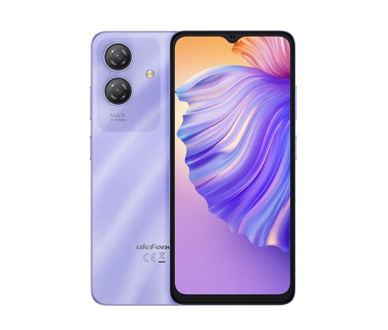 Smartphone Ulefone Note 21 4+128Gb Starlight Purple