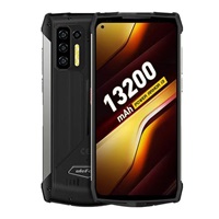 Smartphone Ulefone Power Armor 13 8+256Gb Ds 5G Black Nfc