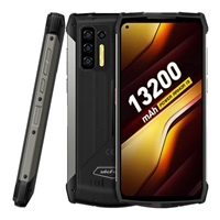 Smartphone Ulefone Power Armor 13 8+256Gb Ds 5G Black Nfc