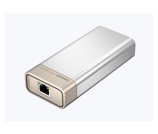 QNAP QNA-UC10G1T adaptér USB-C na 10GBASE-T (1x10GbE,1xUSB-C 4,fanless)