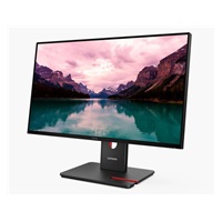 LENOVO LCD ThinkVision T24-40 23.8" IPS,matný,16:9,1920x1080,178/178,6ms,250cd,1500:1,DP,HDMI,VGA,VESA,PIVOT,3Y