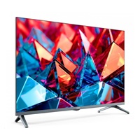 BAZAR - CHiQ  FHD QLED TV 32" L32QM8T Google TV záruka 2+2 roky - Rozbaleno (Komplet)