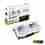 ASUS VGA NVIDIA GeForce RTX 4060 Ti DUAL OC EVO 8G WHITE, 8G GDDR6, 3xDP, 1xHDMI