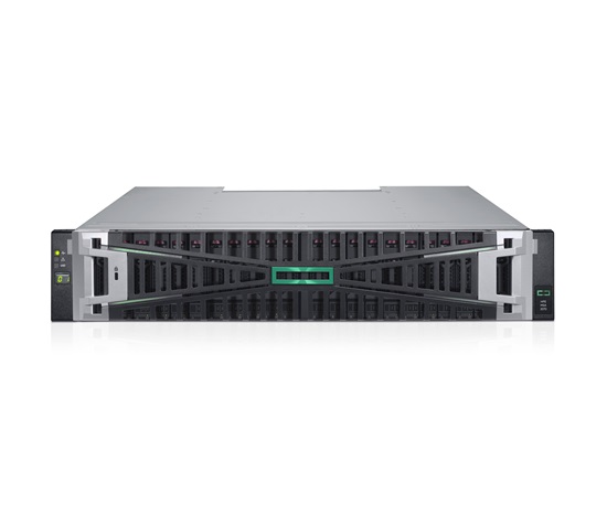 HPE MSA 2070 SFF 2x32Gb FC 4-port Controller 12x3.84TB SSD 4x32Gb SFP FC XCVR 46TB Storage Array
