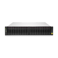 HPE MSA 2060 SFF 2x16Gb FC 4-port Controller 12x2.4TB HDD 4x16Gb SFP FC XCVR 29TB Storage Array
