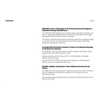 HPE MSA 2060 SFF 2x12Gb SAS 4-port Controller 12x2.4TB HDD 29TB Storage Array