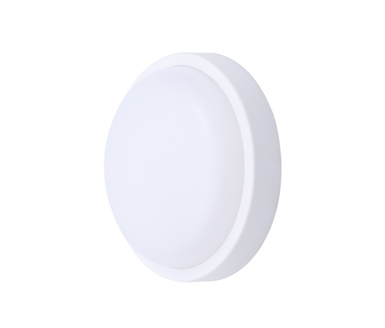 Solight LED venkovní osvětlení kulaté, 20W, 1500lm, 4000K, IP54, 20cm