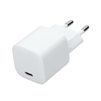 Solight USB-C fast charger GaN 20W PD rychlonabíječka