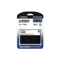 Kingston 7,68TB SSD Data Centre DC3000M (Mixed Use) Enterprise U.2 PCIe 5.0 NVMe Enterprise SSD