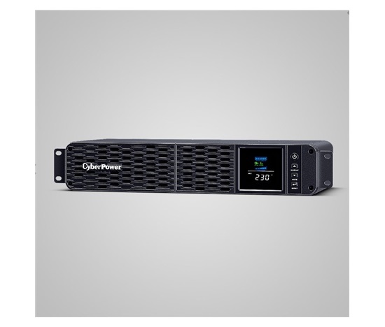 CyberPower Line-Interactive UPS 1200VA/720W, 2U Pure Sine Wave