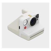 Polaroid Now Gen 3 Pebble White