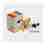 Polaroid Now Gen 3 Pebble White bundle with Color Film (8 photos)