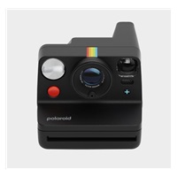Polaroid Now+ Gen 3 Black