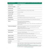 HPE PL DL360g11 5515+ (3.2G/8C) 2x32G (P64706) 8SFF MR408i-o/4G 2x480G 2x1000W 2x10G-T