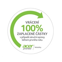 ACER Projektor PL6820 Laser, FHD (3840 x 2160), 6000 ANSI, 50 000 : 1,  2x HDMI, 2 x repro 15W, 4.8 kg, životnost lampy