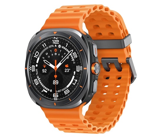 Samsung Galaxy Watch Ultra, Titanium Gray, CZ distribuce