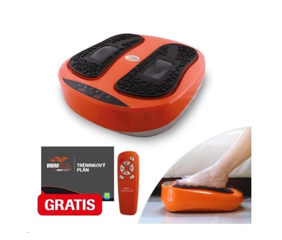 BAZAR - VibroLegs - Přístroj pro masáž nohou - Rozbaleno