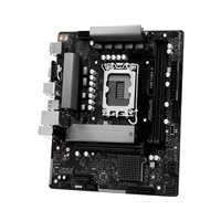 ASRock MB Sc LGA1851 H810M-X, Intel H810, 2xDDR5, 1xDP, 1xHDMI, 1xVGA, mATX