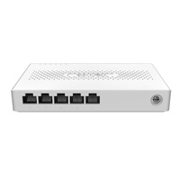 Tenda SM105  5-port Multi-Gigabit 2.5G Ethernet Switch, 100/1000/2500 Mbps, Desktop