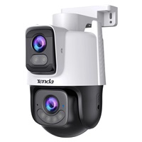 Tenda RH9-WCA - bezdrátová venkovní otočná 6MP Dual-lens IP kamera, noční IR+LED