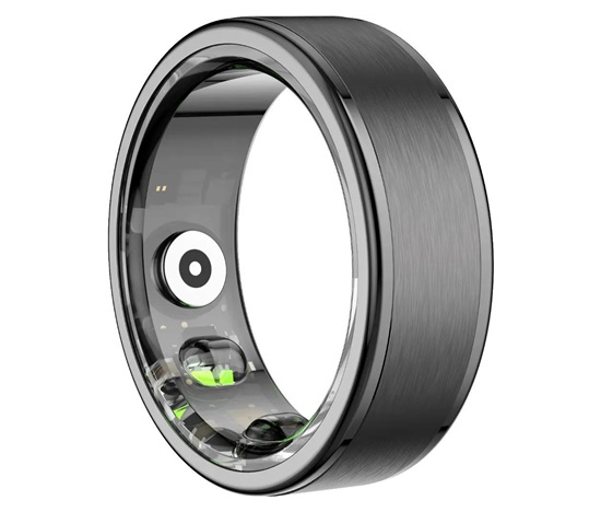 iGET Smart Ring R1 Black vel. 12