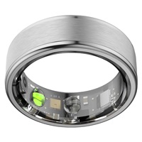 iGET Smart Ring R1 Silver vel. 9