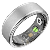 iGET Smart Ring R1 Silver vel. 11