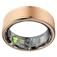 iGET Smart Ring R1 Rose Gold vel. 8