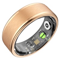 iGET Smart Ring R1 Rose Gold vel. 11