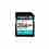 Kingston SDXC karta 256GB Canvas Go! Plus, R:200/W:160MB/s, Class 10, UHS-I, U3, V30
