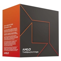 CPU AMD Ryzen Threadripper 7970X (32C/64T, Až 5.3GHz, 160MB Cache, 350W, sTR5) Box