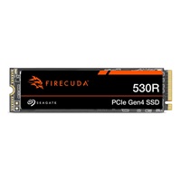 SEAGATE SSD 4TB FIRECUDA 530R, M.2 2280, PCIe Gen4x4, NVMe 1.4, R:7400/W:6800MB/s