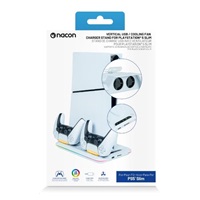 Nabíjecí podstavec PS5SCHARGESTANDFAN