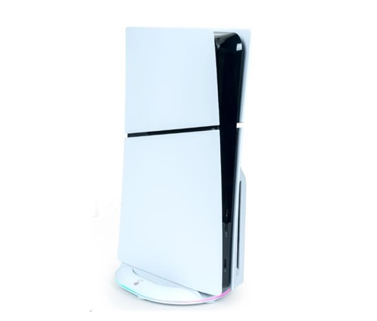 Podstavec s porty USB-A pro PlayStation 5 Slim