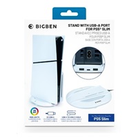 Podstavec s porty USB-A pro PlayStation 5 Slim