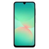 Samsung Galaxy A26 5G 6GB/128GB EU, černá