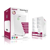 Salente odvlhčovač vzduchu WaterStar12, bílá