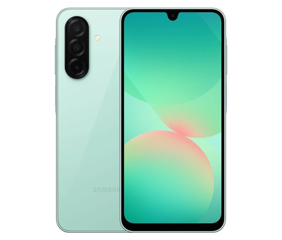 Samsung Galaxy A26 5G 6GB/128GB EU, zelená