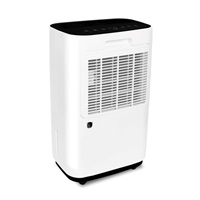 Salente odvlhčovač vzduchu WaterStar20, bílá