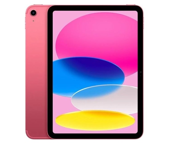 Apple iPad 11gen 11'' Wi-Fi + Cellular 512GB - Pink
