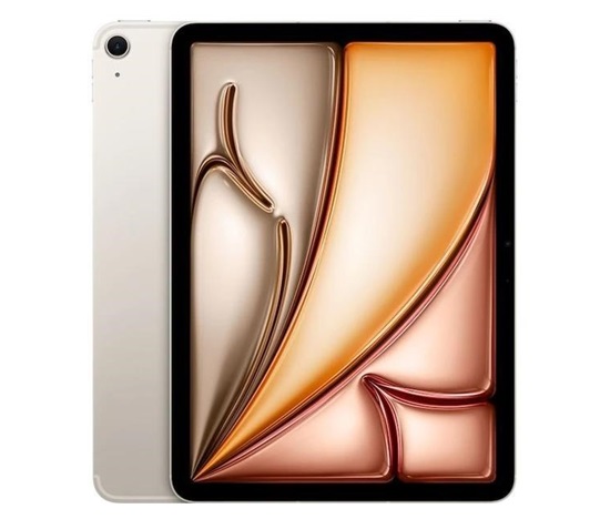 Apple iPad Air 11''Wi-Fi + Cellular 256GB - Starlight