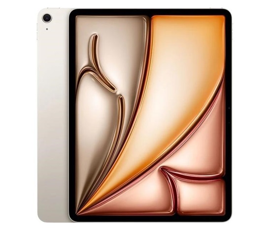 Apple iPad Air 13''Wi-Fi + Cellular 256GB - Starlight