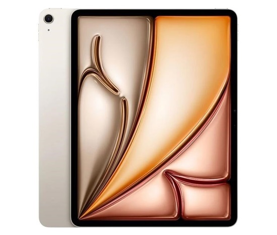 Apple iPad Air 13''Wi-Fi 1TB - Starlight