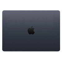 Apple MacBook Air 13‘‘ M4 chip 10-core CPU and 8-core GPU, 16GB, 256GB SSD - Midnight