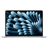 Apple MacBook Air 13'' M4 chip 10-core CPU and 8-core GPU, 16GB, 256GB SSD - Sky Blue