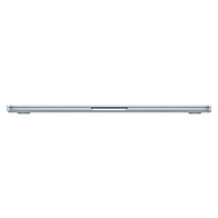 Apple MacBook Air 13‘‘ M4 chip 10-core CPU and 8-core GPU, 16GB, 256GB SSD - Sky Blue