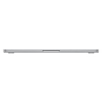 Apple MacBook Air 13‘‘ M4 chip 10-core CPU and 8-core GPU, 16GB, 256GB SSD - Silver