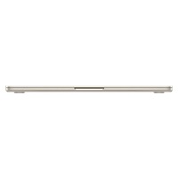 Apple MacBook Air 13‘‘ M4 chip 10-core CPU and 8-core GPU, 16GB, 256GB SSD - Starlight